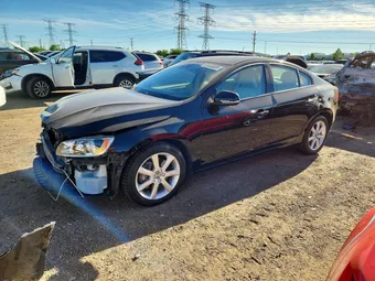 2016 Volvo S60 YV1612TJ5G2412804