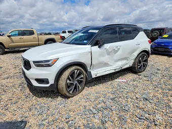 2021 Volvo XC40 YV4AC2HM2M2542559