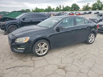 2015 Volvo S60 YV140MFB0F2314210