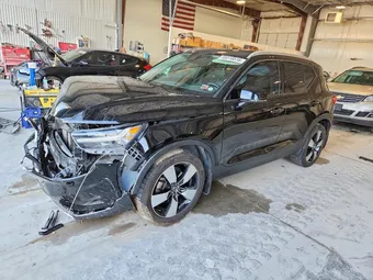 2019 Volvo XC40 YV4162UK8K2108932