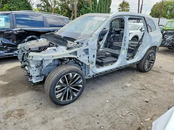 2026 Volvo XC90 YV4H60PE7T1501899