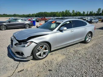 2018 Volvo S90 LVY982MK6JP034064