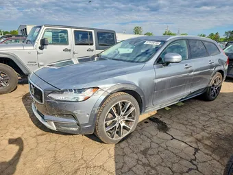 2017 Volvo V90 YV4A22NL0H1005151