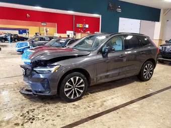 2025 Volvo XC60 YV4M12RC7S1075036