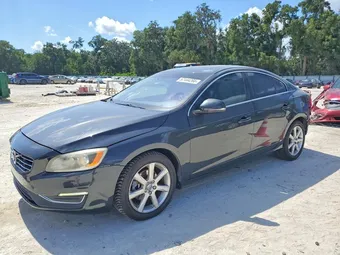 2016 Volvo S60 YV126MFK1G2412105