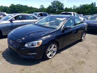 2015 Volvo S60 YV1612TK8F1361179