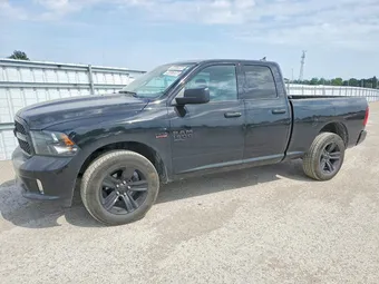 2023 Ram 1500 1C6RR7FTXPS590575 Lot 56653886