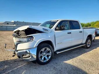 2025 Ram 1500 1C6SRFFP0SN560653 Lot 46507796
