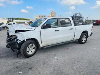 2023 Ram 1500 1C6SRFNT9PN535711 Lot 59258556