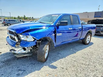 2016 Ram 1500 1C6RR7GT6GS222182 Lot 53450916