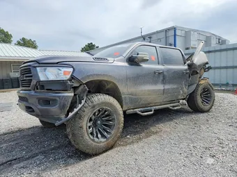 2021 Ram 1500 1C6SRFFTXMN771651 Lot 47303116