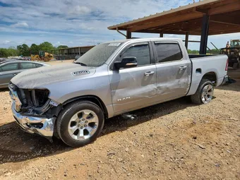 2022 Ram 1500 1C6RREFM3NN291695 Lot 46749736