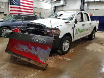 2024 Ram 2500 3C6UR5CL9RG268989 Lot 99316085