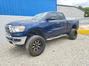 2019 Ram 1500 1C6SRFBT8KN916110 Lot 56523346