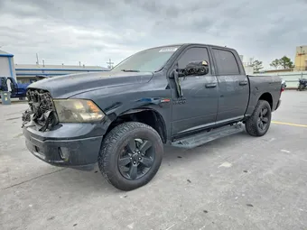2018 Ram 1500 1C6RR7LM9JS241783 Lot 48632936