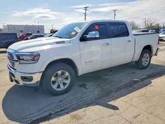 2022 Ram 1500 1C6SRFJTXNN138883 Lot 49468326