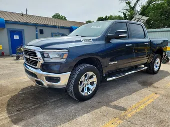 2019 Ram 1500 1C6SRFFT2KN573708 Lot 53128636