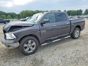 2017 Ram 1500 3C6RR6LT0HG563439 Lot 54981746