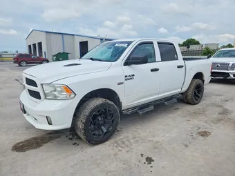 2017 Ram 1500 1C6RR7KTXHS717865 Lot 58810236