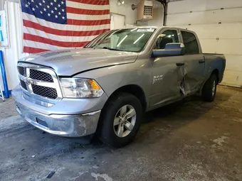 2022 Ram 1500 1C6RR6LG0NS198252 Lot 58807916