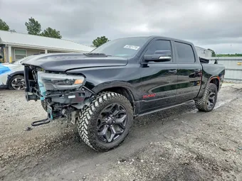 2022 Ram 1500 1C6SRFHT5NN435064 Lot 47921776