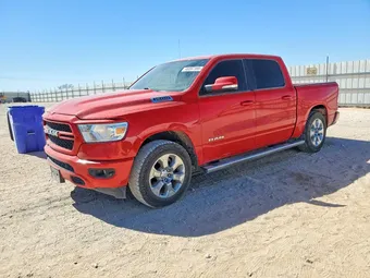 2022 Ram 1500 1C6RREFM9NN446086 Lot 46897386