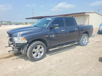 2017 Ram 1500 1C6RR7LT1HS627440 Lot 51343326