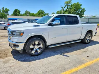 2020 Ram 1500 1C6SRFJT1LN287759 Lot 53258056