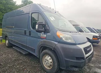 2019 Ram Promaster Cargo Van 3C6URVJG8KE548815