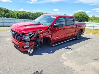 2026 Ram 1500 1C6SRFJP8TN376960 Lot 58218046