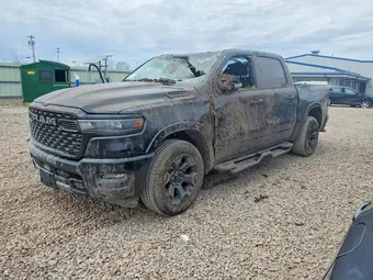 2025 Ram 1500 1C6SRFFP5SN625755 Lot 50822366
