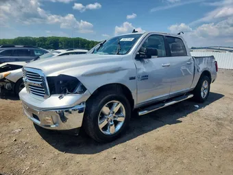 2017 Ram 1500 3C6RR7LT7HG593298 Lot 56879186