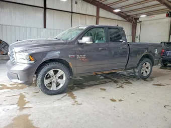 2015 Ram 1500 1C6RR7HT7FS540289 Lot 58427456