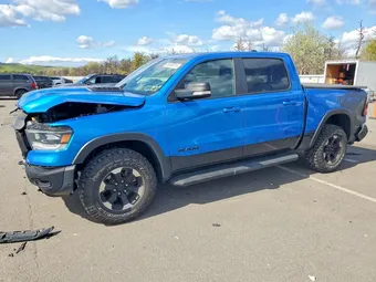 2021 Ram 1500 1C6SRFLT4MN604495 Lot 53630816
