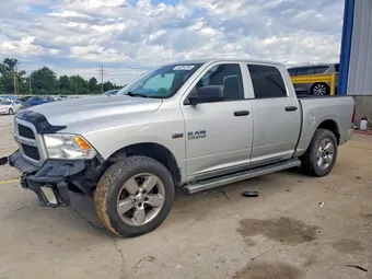 2018 Ram 1500 1C6RR7KT8JS271429 Lot 54294296