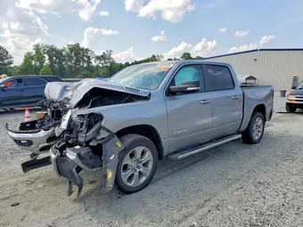 2022 Ram 1500 1C6RREFT2NN292005 Lot 56999936