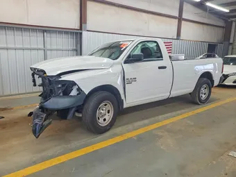 2019 Ram 1500 3C6JR6DG8KG722486