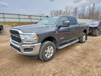 2024 Ram 2500 3C6UR5DLXRG101233 Lot 48145736
