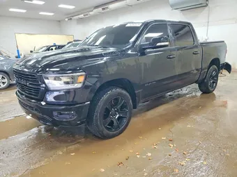 2020 Ram 1500 1C6SRFFT8LN392467 Lot 74393125