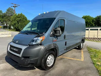 2019 Ram Promaster Cargo Van 3C6TRVDG3KE520850 Lot 58179016