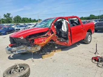 2021 Ram 1500 1C6RR7LG1MS581427 Lot 54871106