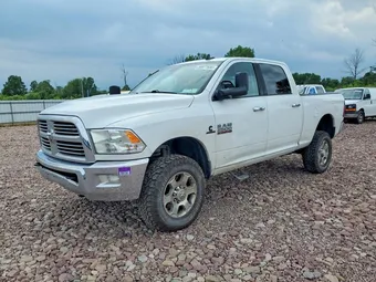 2016 Ram 2500 3C6UR5DLXGG268933 Lot 58977686
