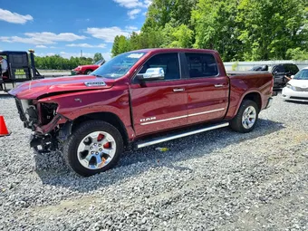 2020 Ram 1500 1C6SRFJT6LN212667 Lot 53632336