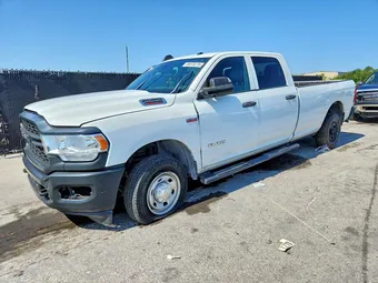 2022 Ram 2500 3C6UR4HJ1NG344104