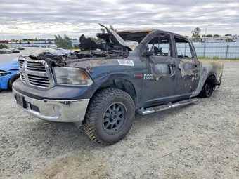 2015 Ram 1500 1C6RR7LM2FS724121 Lot 59073476