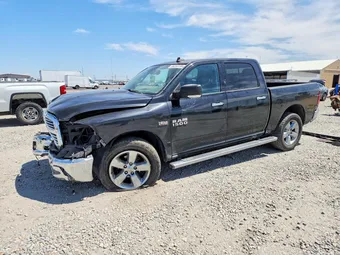 2017 Ram 1500 3C6RR7LT1HG689198 Lot 56263706