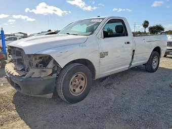 2019 Ram 1500 3C6JR6DG3KG569581 Lot 54842936