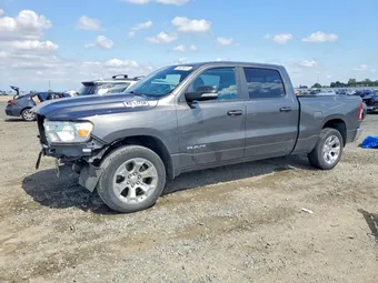 2022 Ram 1500 1C6RREMT6NN479556 Lot 55439076