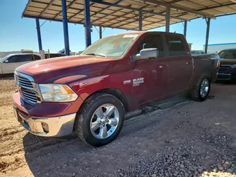 2019 Ram 1500 1C6RR6LT9KS549538 Lot 59597666