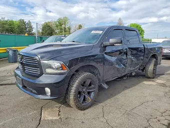 2016 Ram 1500 1C6RR7MTXGS153453 Lot 52964656